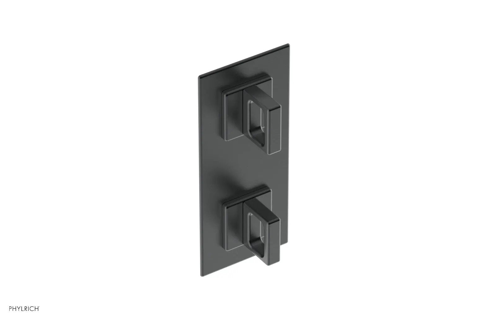 Phylrich MIX 1/2" Thermostatic Valve with Volume Control or Diverter by Phylrich