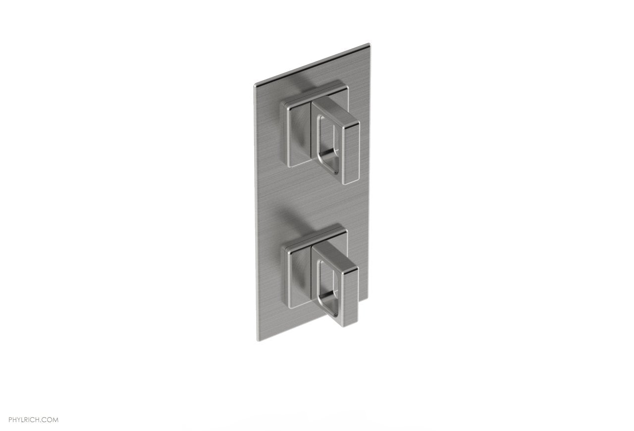 Phylrich MIX 1/2" Thermostatic Valve with Volume Control or Diverter by Phylrich