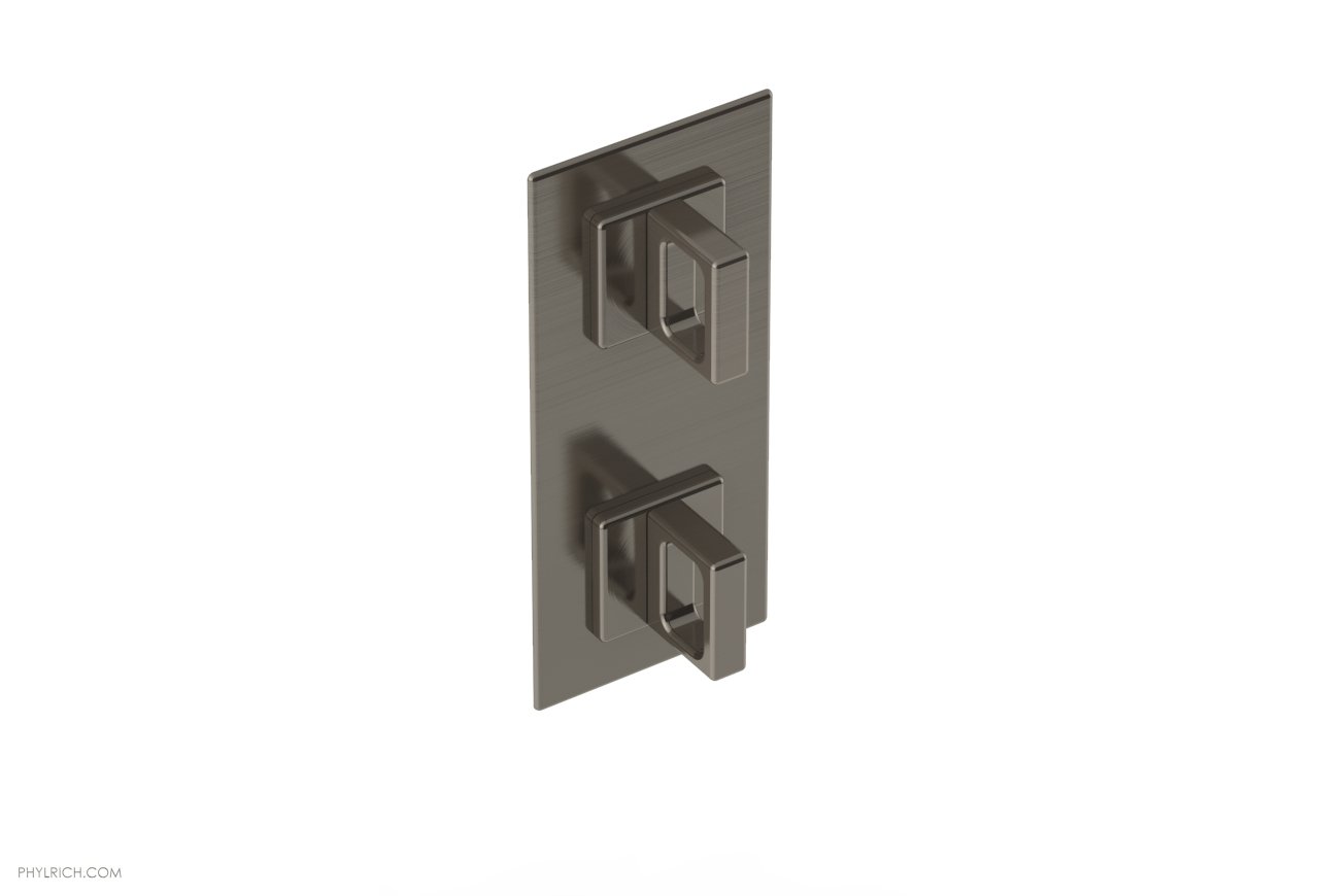 Phylrich MIX 1/2" Thermostatic Valve with Volume Control or Diverter by Phylrich