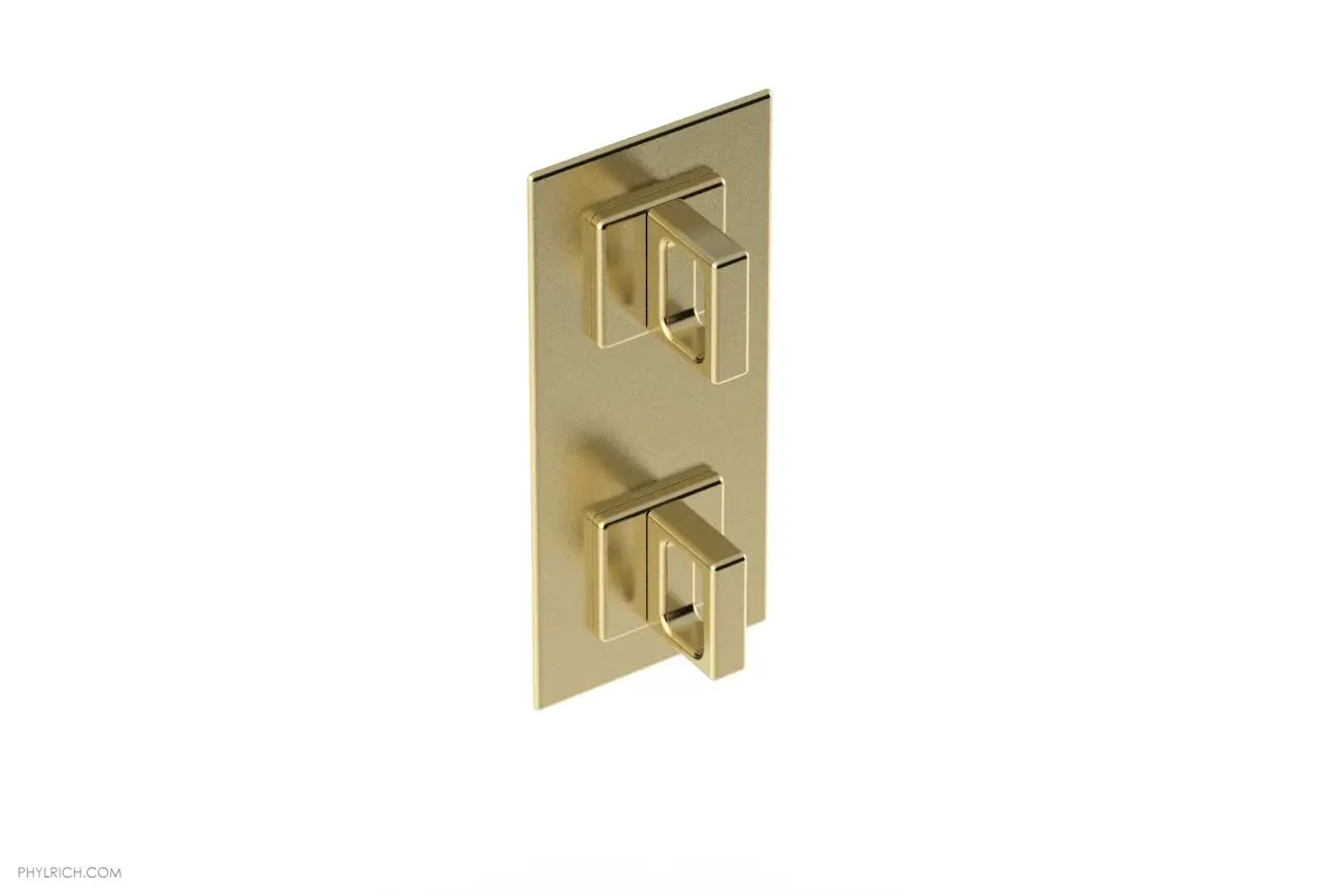 Phylrich MIX 1/2" Thermostatic Valve with Volume Control or Diverter by Phylrich