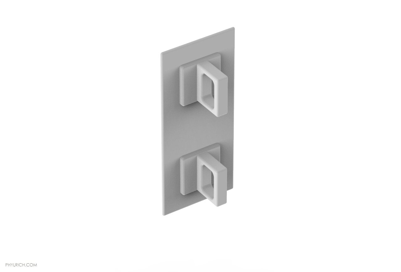 Phylrich MIX 1/2" Thermostatic Valve with Volume Control or Diverter by Phylrich