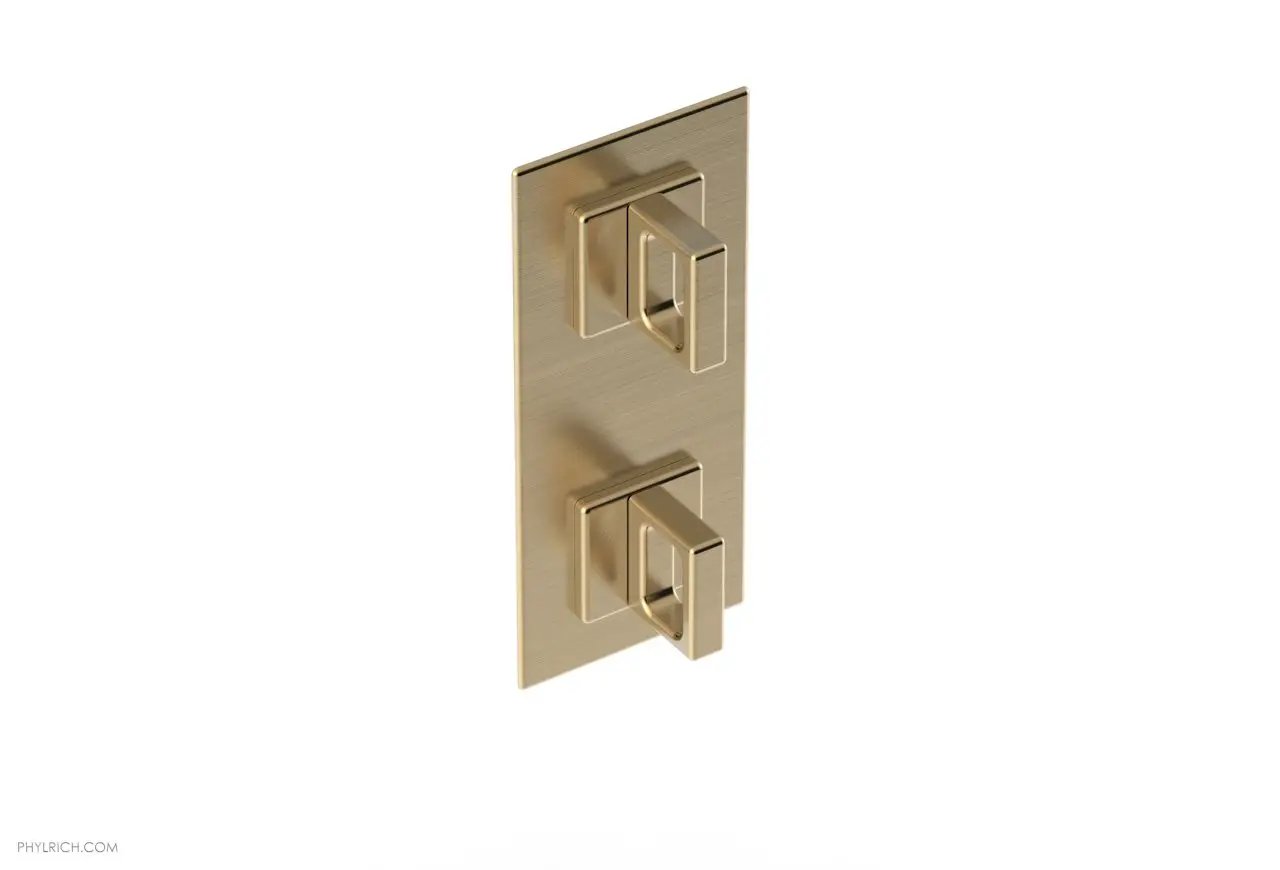 Phylrich MIX 1/2" Thermostatic Valve with Volume Control or Diverter by Phylrich