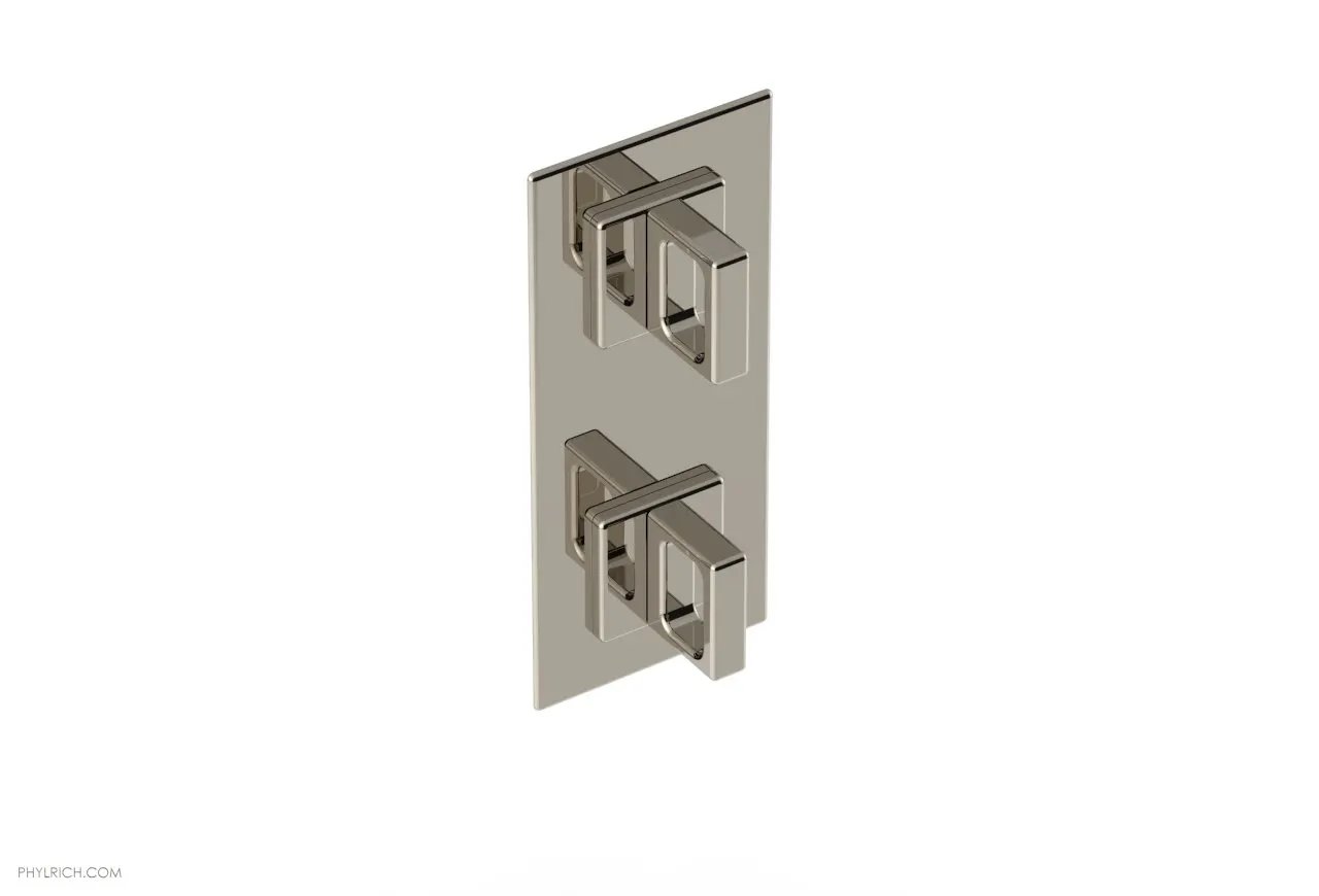 Phylrich MIX 1/2" Thermostatic Valve with Volume Control or Diverter by Phylrich