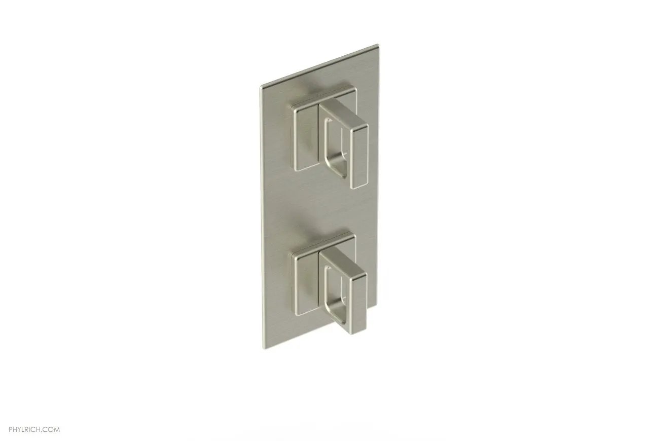 Phylrich MIX 1/2" Thermostatic Valve with Volume Control or Diverter by Phylrich