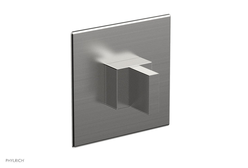 Phylrich STRIA 1/2" Mini Thermostatic Shower Trim