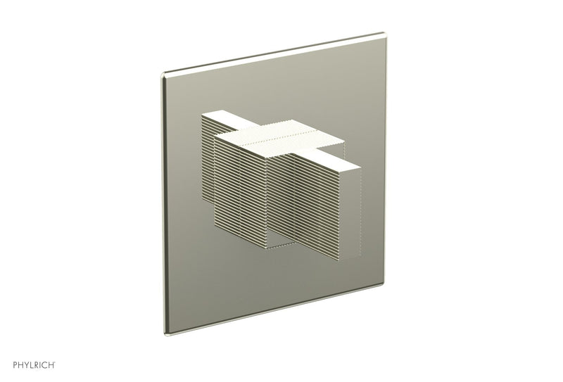 Phylrich STRIA 1/2" Mini Thermostatic Shower Trim
