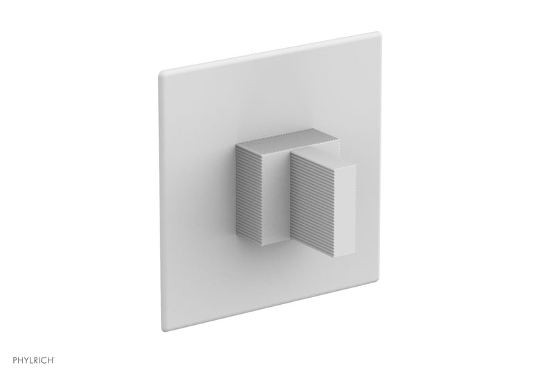 Phylrich STRIA 1/2" Mini Thermostatic Shower Trim