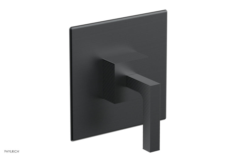 Phylrich STRIA 1/2" Mini Thermostatic Shower Trim