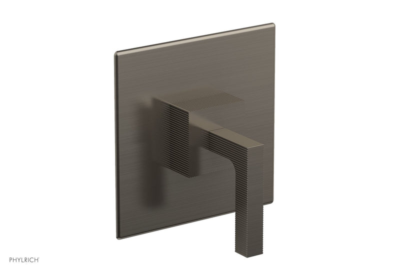 Phylrich STRIA 1/2" Mini Thermostatic Shower Trim