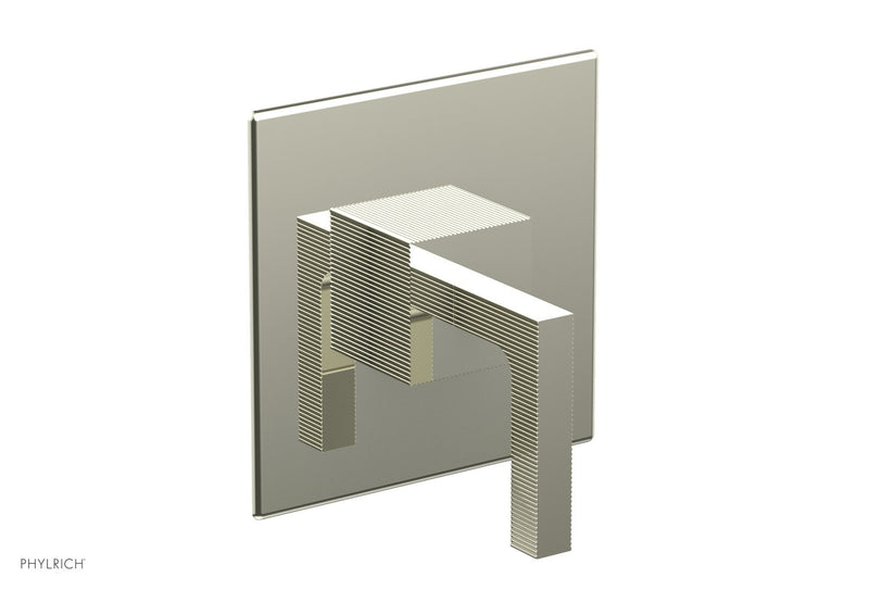 Phylrich STRIA 1/2" Mini Thermostatic Shower Trim