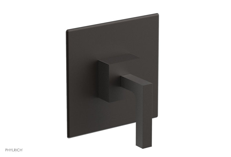 Phylrich STRIA 1/2" Mini Thermostatic Shower Trim