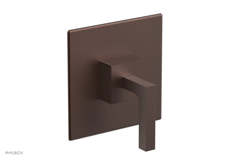 Phylrich STRIA 1/2" Mini Thermostatic Shower Trim