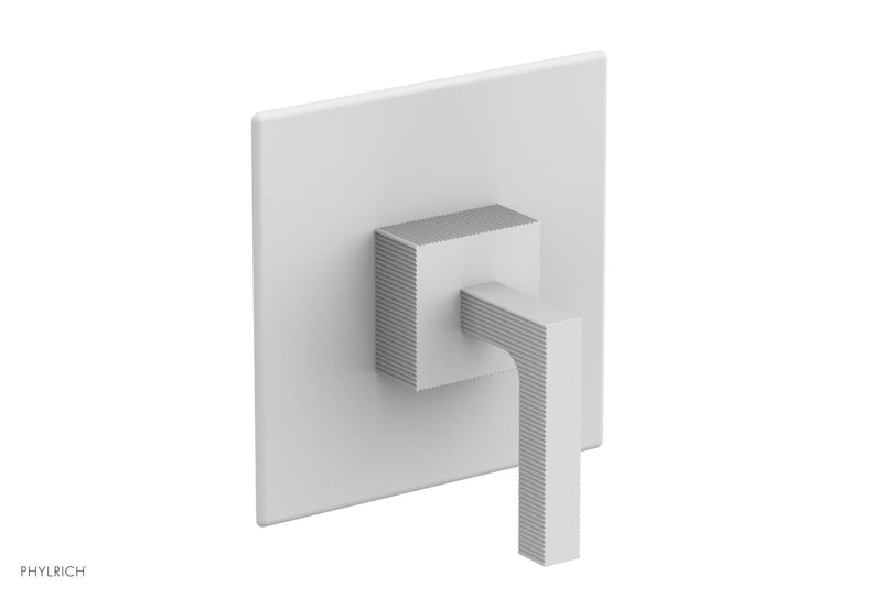 Phylrich STRIA 1/2" Mini Thermostatic Shower Trim