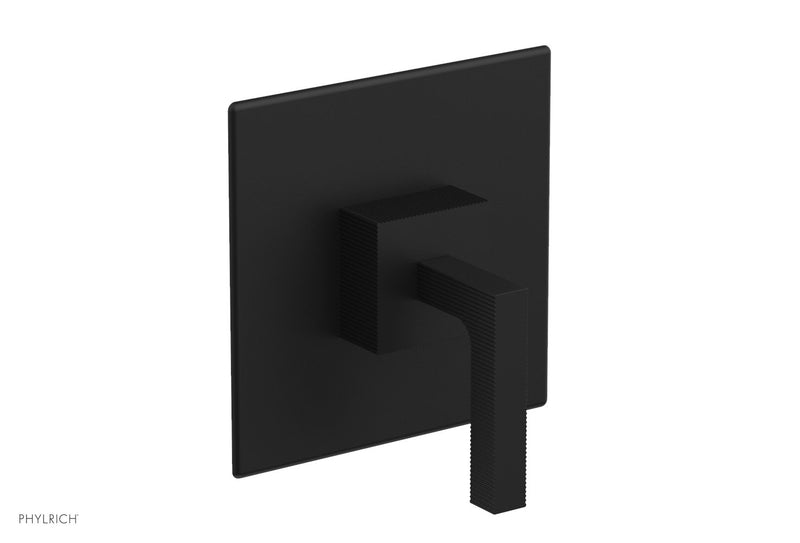 Phylrich STRIA 1/2" Mini Thermostatic Shower Trim