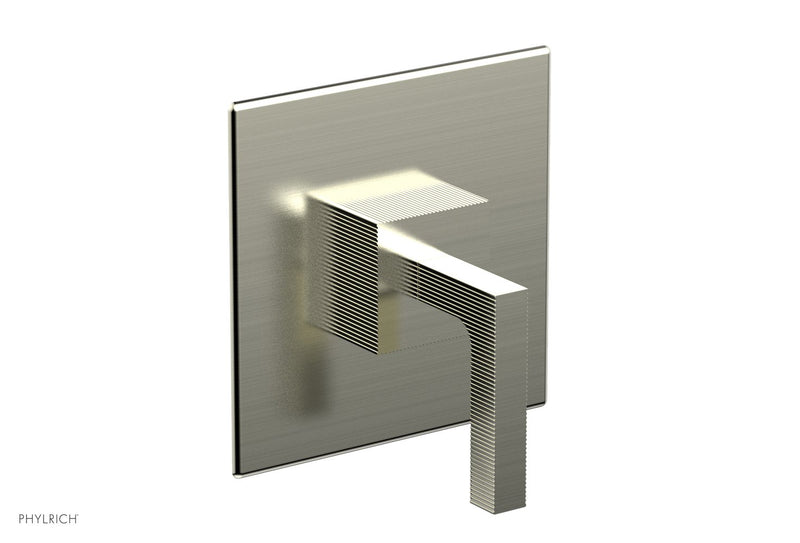 Phylrich STRIA 1/2" Mini Thermostatic Shower Trim