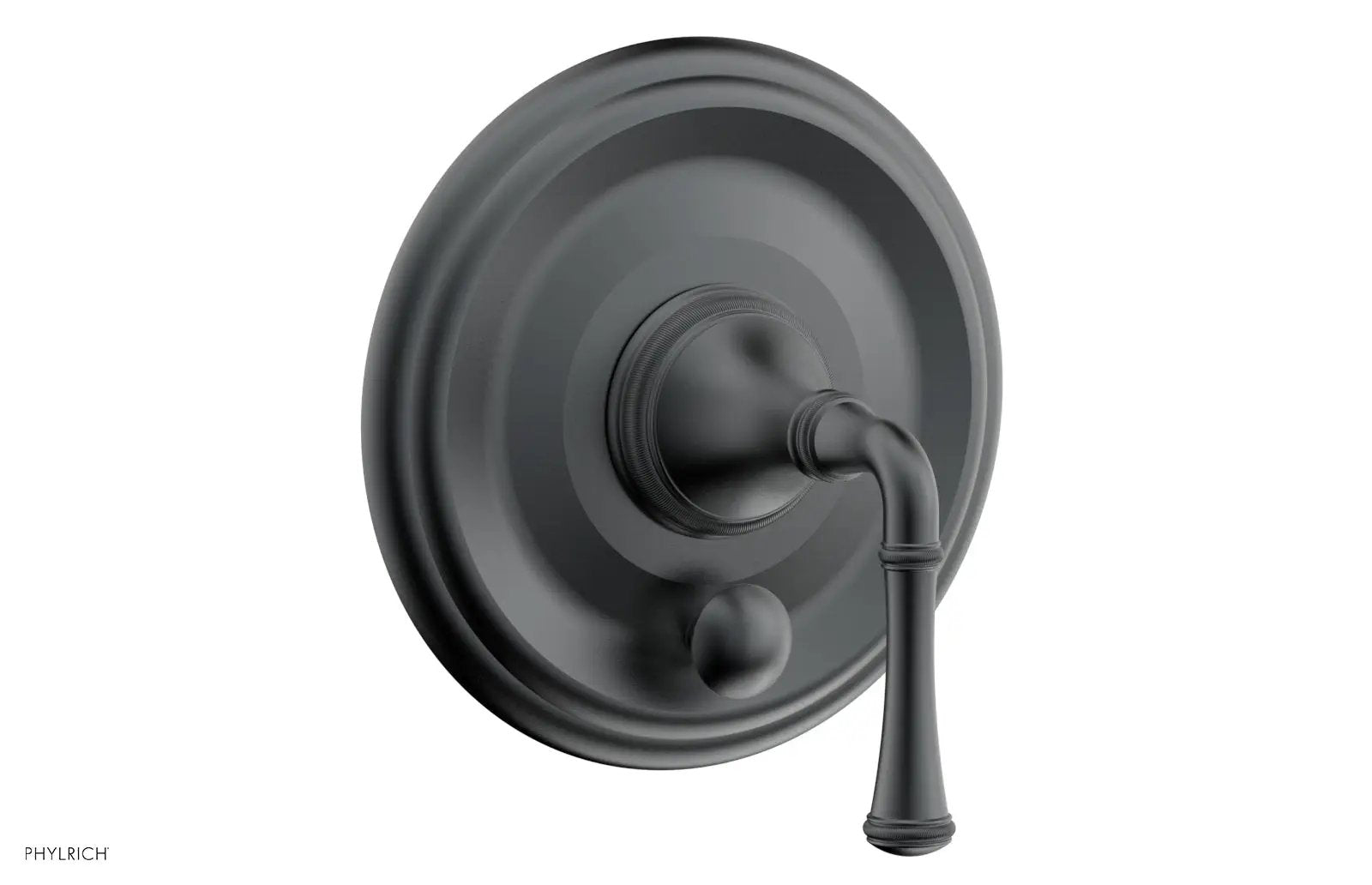 Phylrich COINED Pressure Balance Shower Plate with Diverter and Handle Trim Set by Phylrich