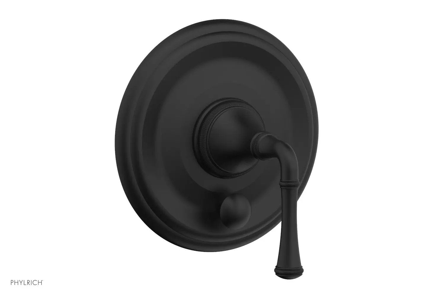 Phylrich COINED Pressure Balance Shower Plate with Diverter and Handle Trim Set by Phylrich