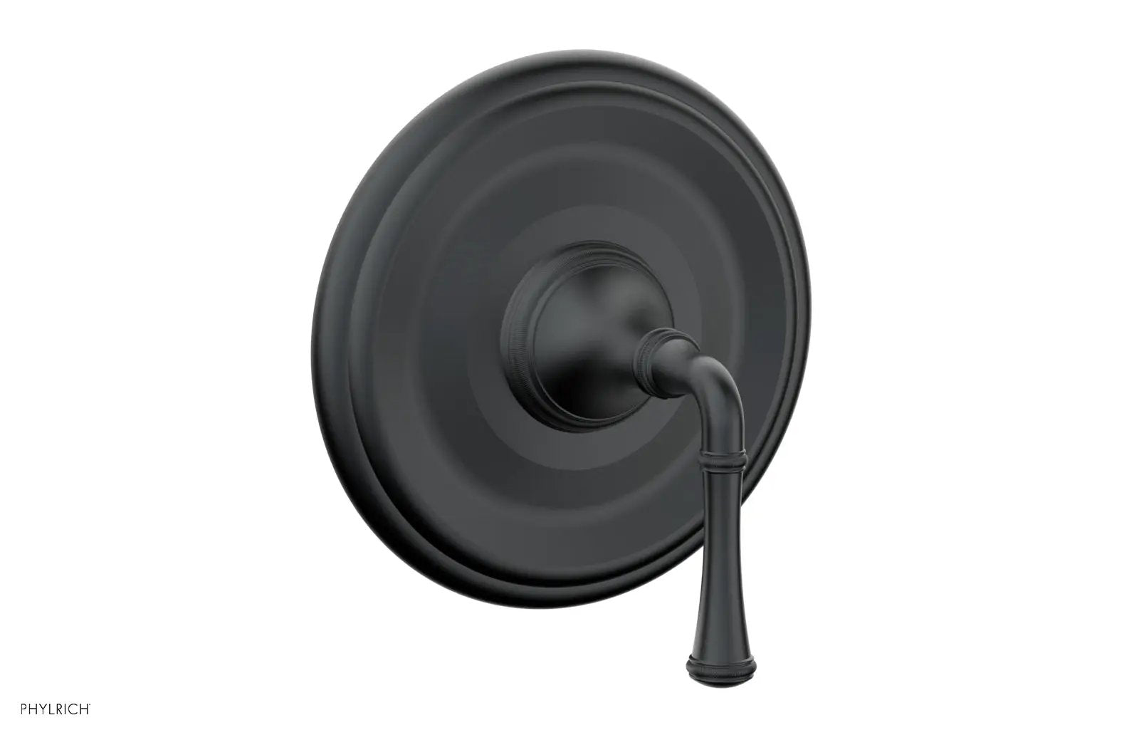 Phylrich COINED Pressure Balance Shower Plate & Handle Trim by Phylrich