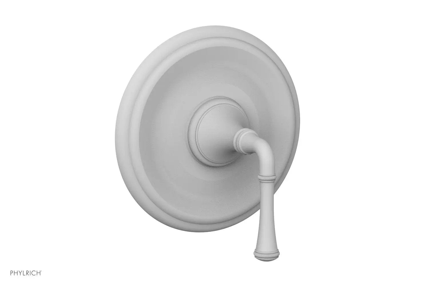 Phylrich COINED Pressure Balance Shower Plate & Handle Trim by Phylrich