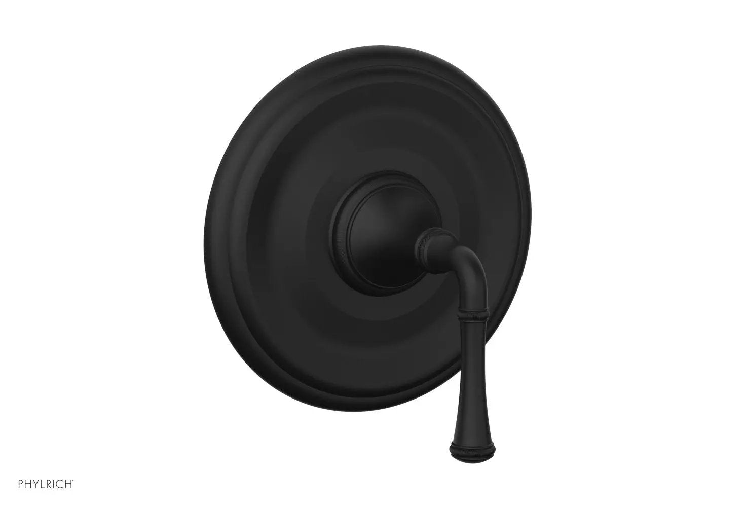 Phylrich COINED Pressure Balance Shower Plate & Handle Trim by Phylrich