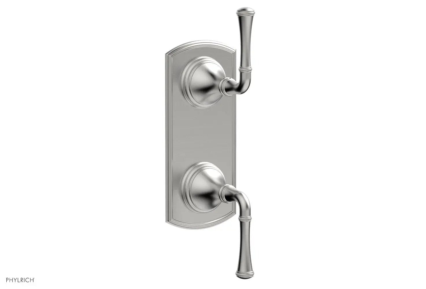 Phylrich COINED 1/2" Mini Thermostatic Valve with Volume Control or Diverter by Phylrich