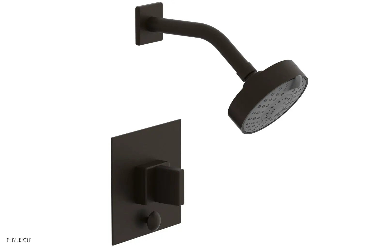 Phylrich MIX Pressure Balance Shower and Diverter Set (Less Spout) by Phylrich