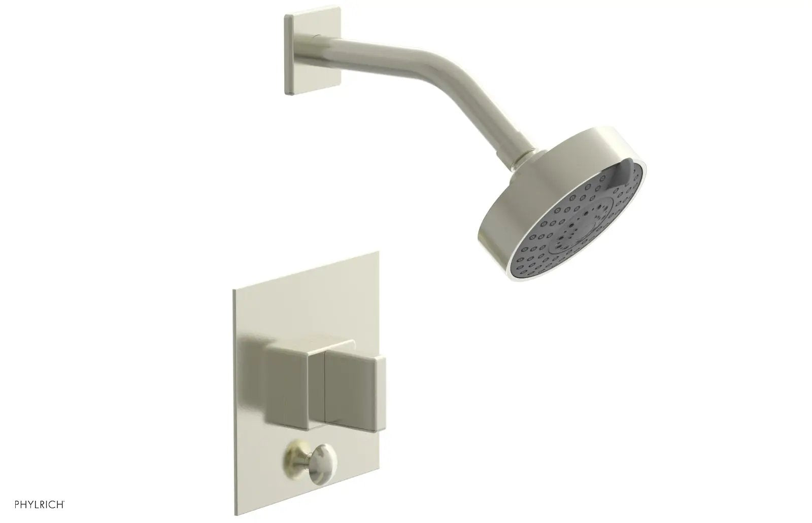 Phylrich MIX Pressure Balance Shower and Diverter Set (Less Spout) by Phylrich