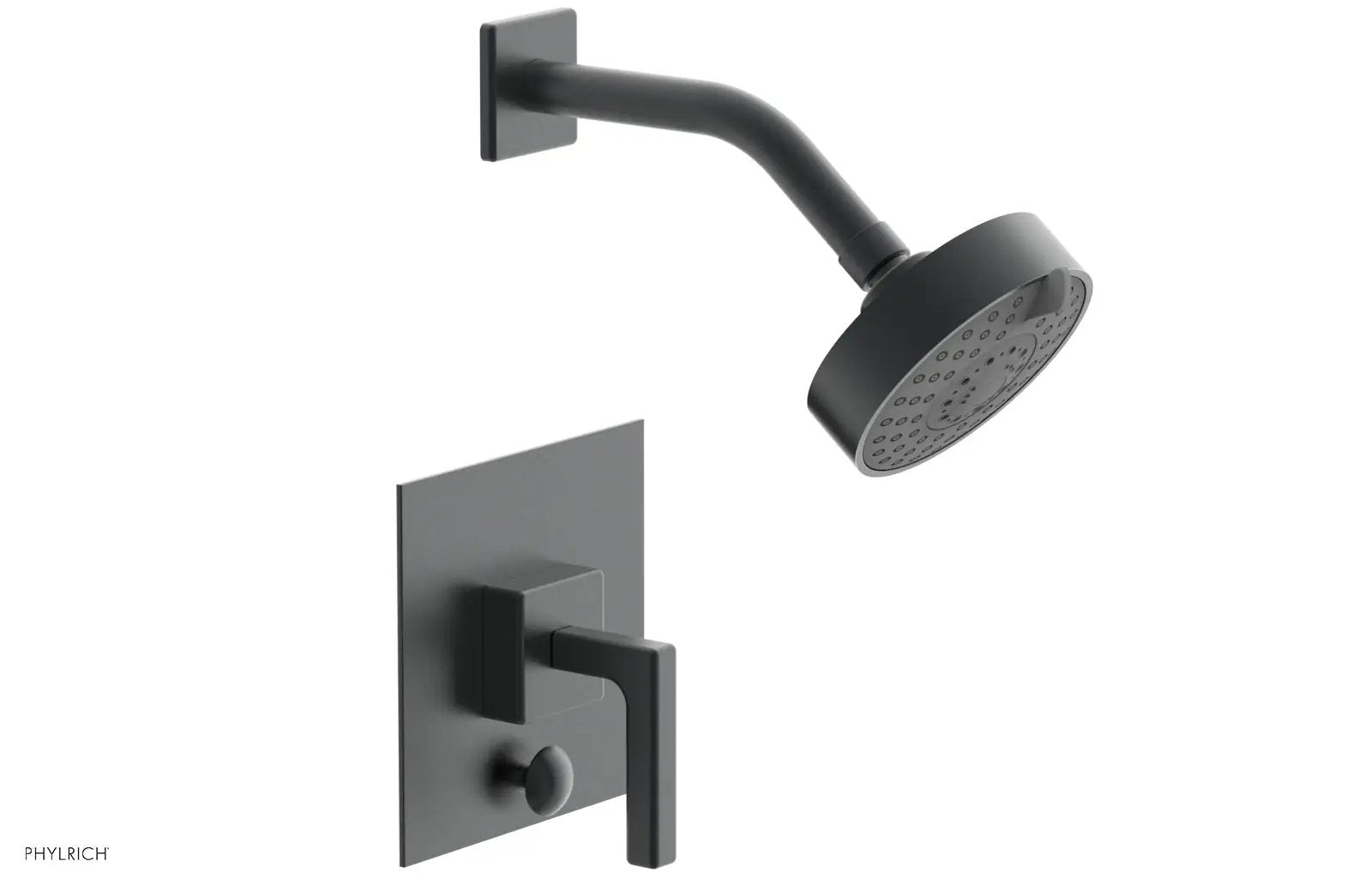 Phylrich MIX Pressure Balance Shower and Diverter Set (Less Spout) by Phylrich