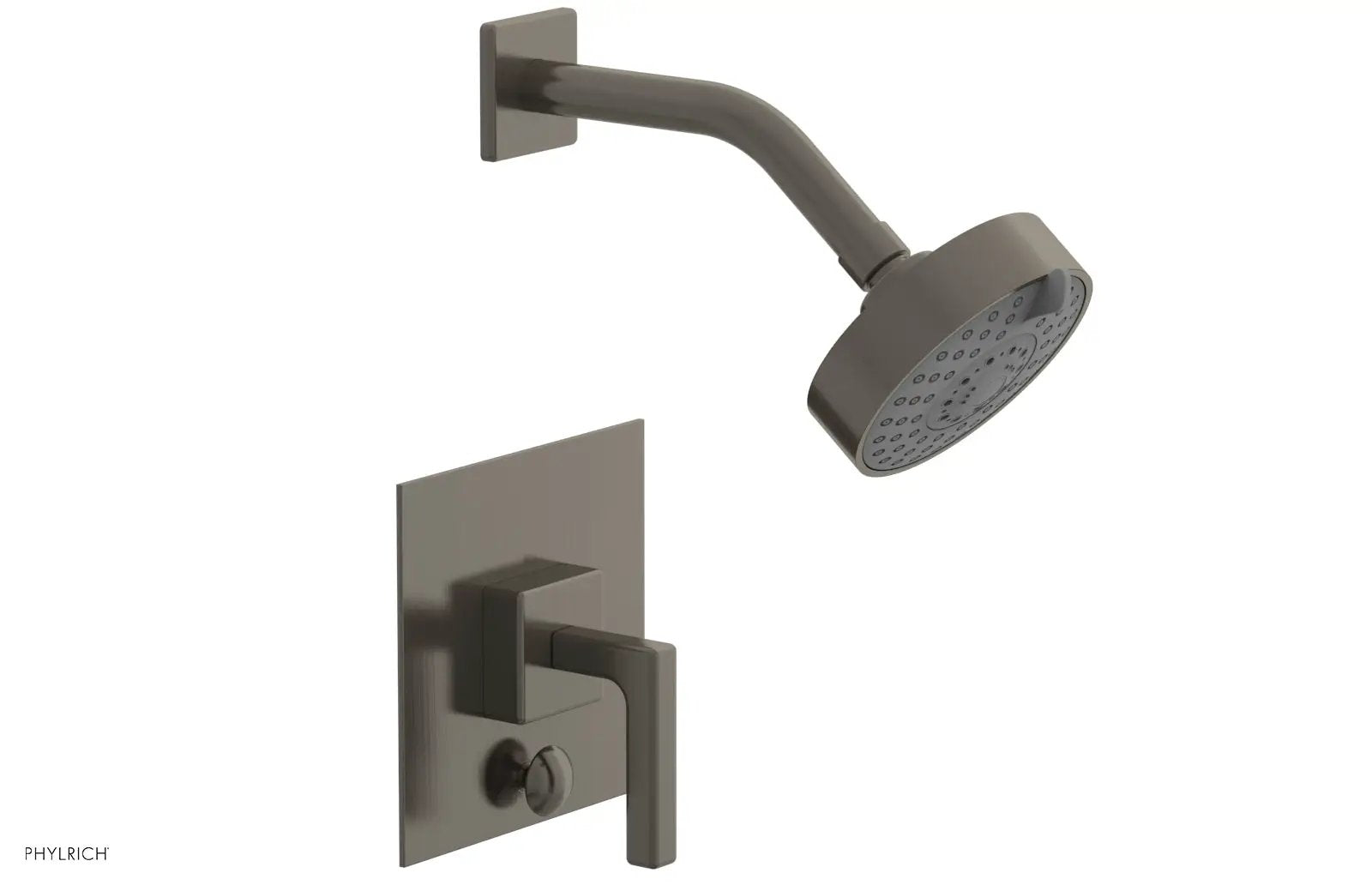 Phylrich MIX Pressure Balance Shower and Diverter Set (Less Spout) by Phylrich