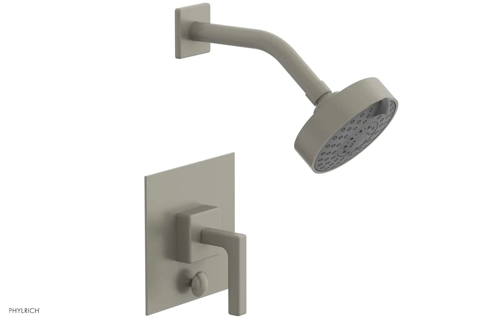 Phylrich MIX Pressure Balance Shower and Diverter Set (Less Spout) by Phylrich