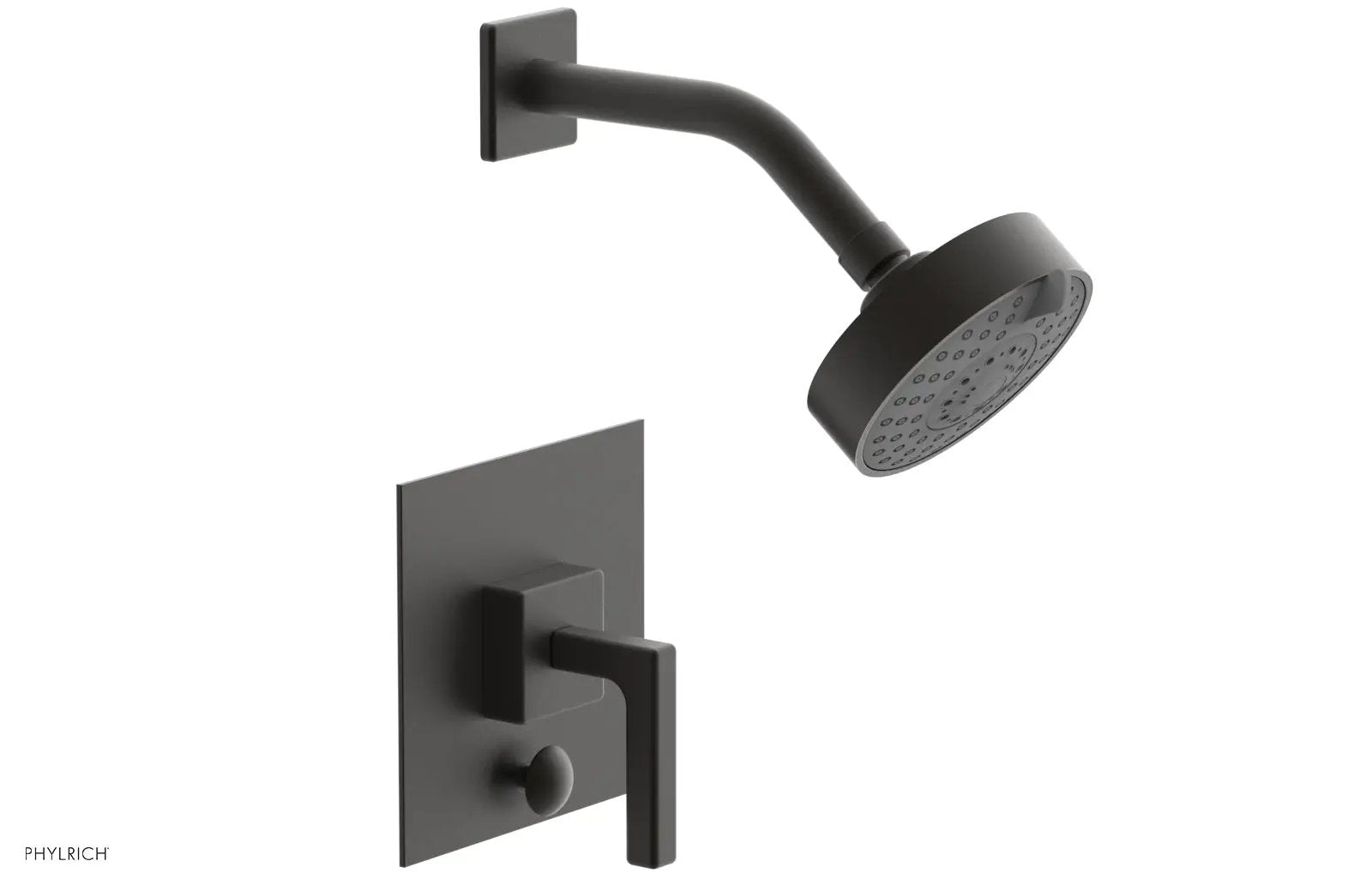 Phylrich MIX Pressure Balance Shower and Diverter Set (Less Spout) by Phylrich