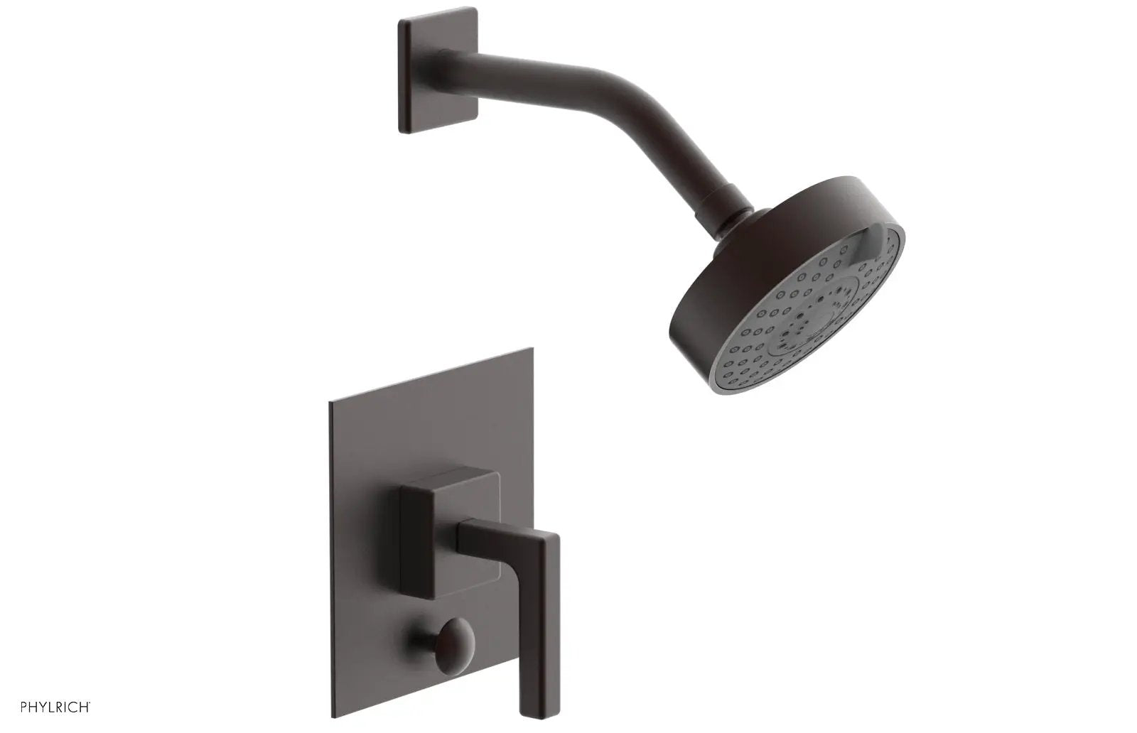 Phylrich MIX Pressure Balance Shower and Diverter Set (Less Spout) by Phylrich