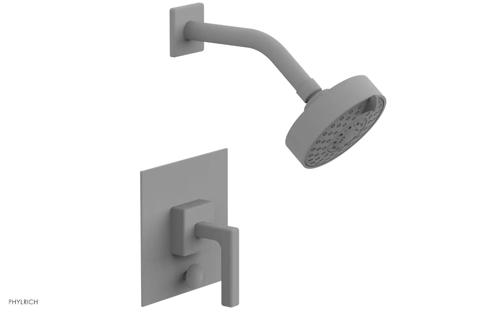 Phylrich MIX Pressure Balance Shower and Diverter Set (Less Spout) by Phylrich