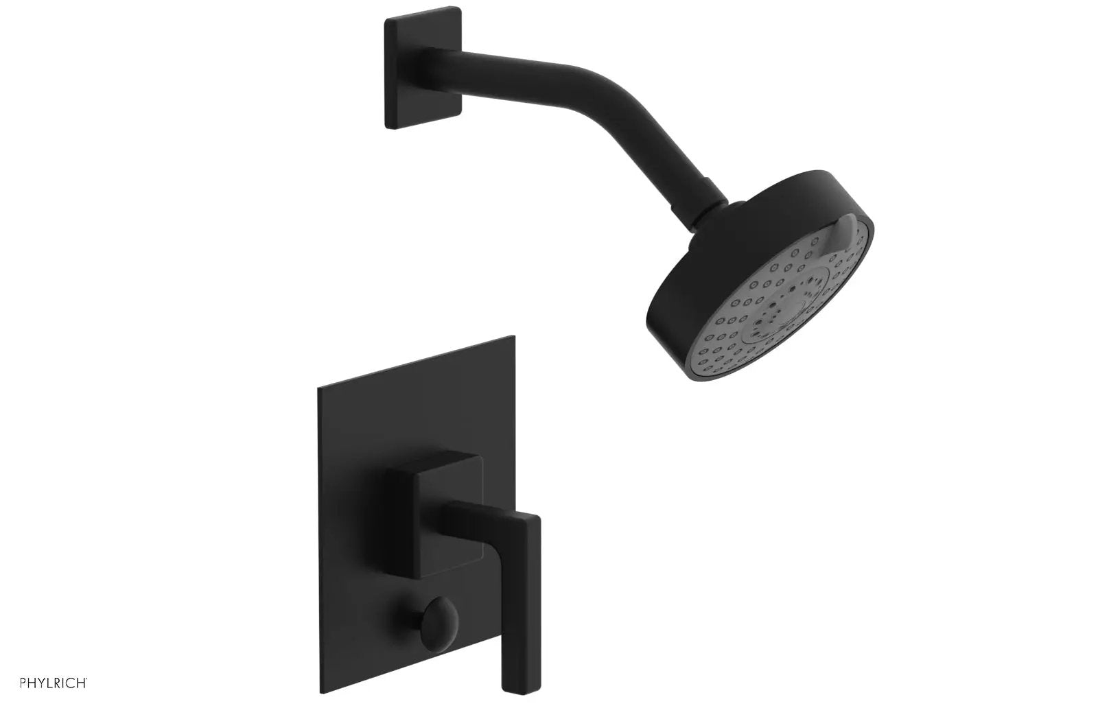 Phylrich MIX Pressure Balance Shower and Diverter Set (Less Spout) by Phylrich