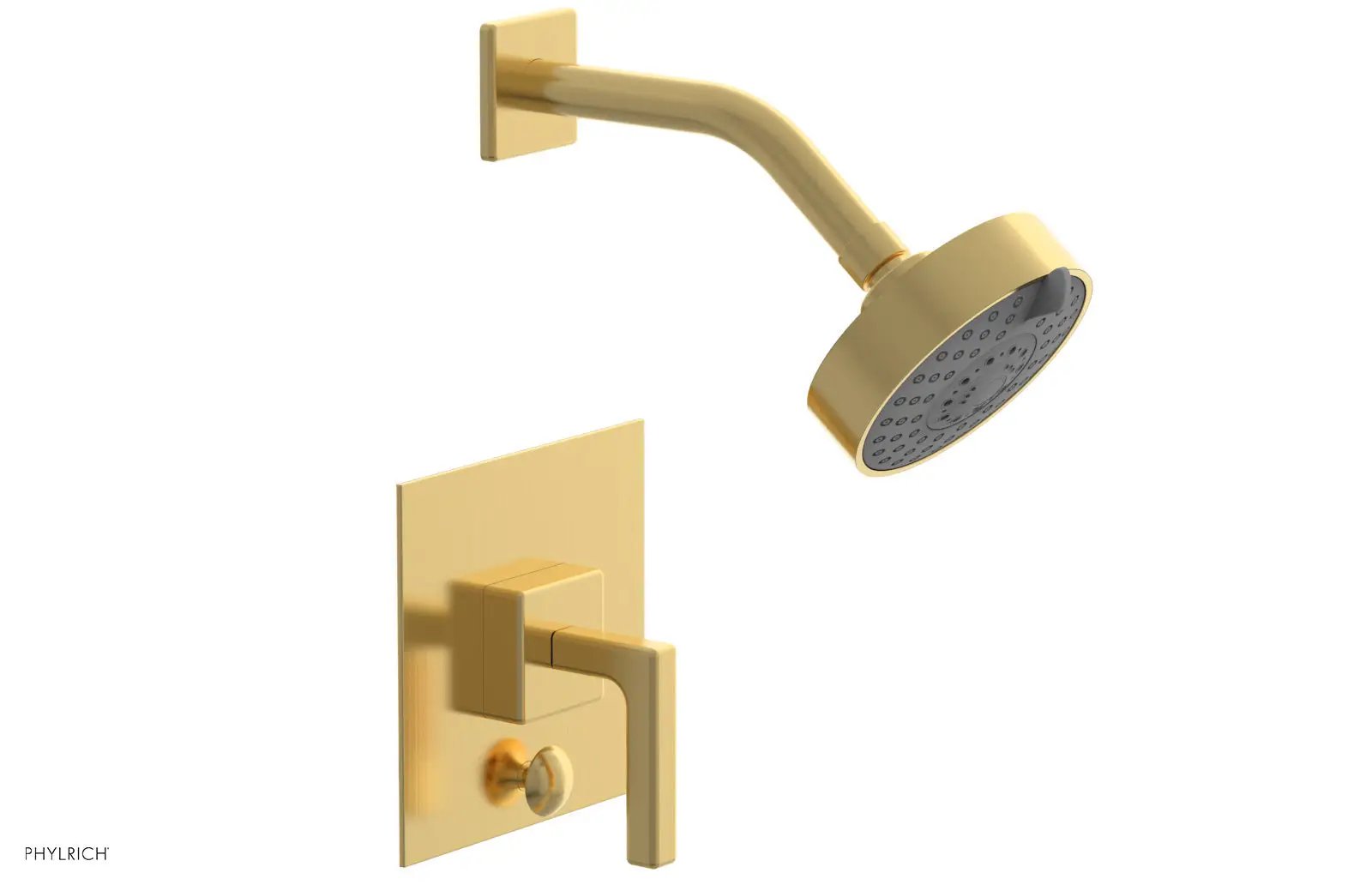 Phylrich MIX Pressure Balance Shower and Diverter Set (Less Spout) by Phylrich