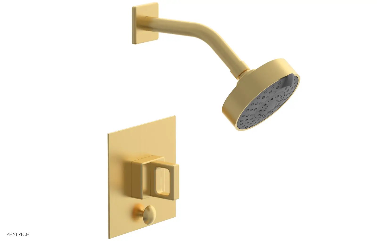 Phylrich MIX Pressure Balance Shower and Diverter Set (Less Spout) by Phylrich