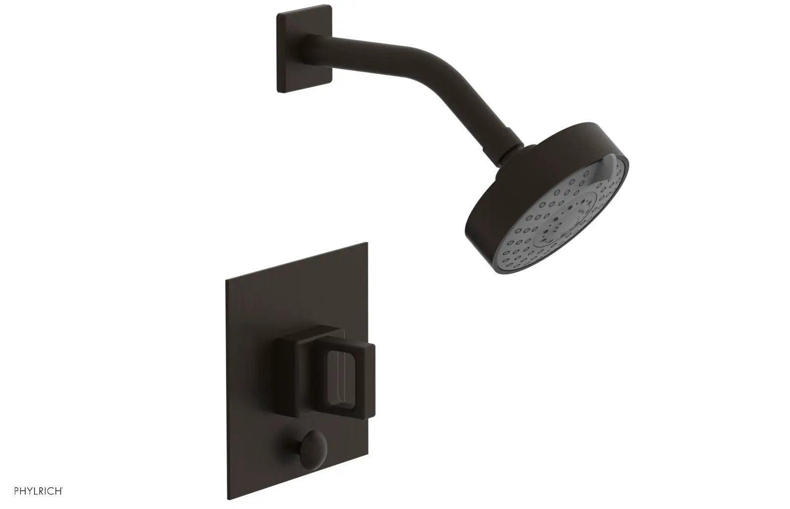 Phylrich MIX Pressure Balance Shower and Diverter Set (Less Spout) by Phylrich