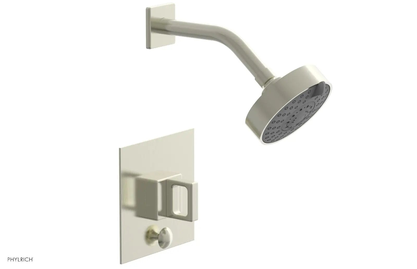 Phylrich MIX Pressure Balance Shower and Diverter Set (Less Spout) by Phylrich