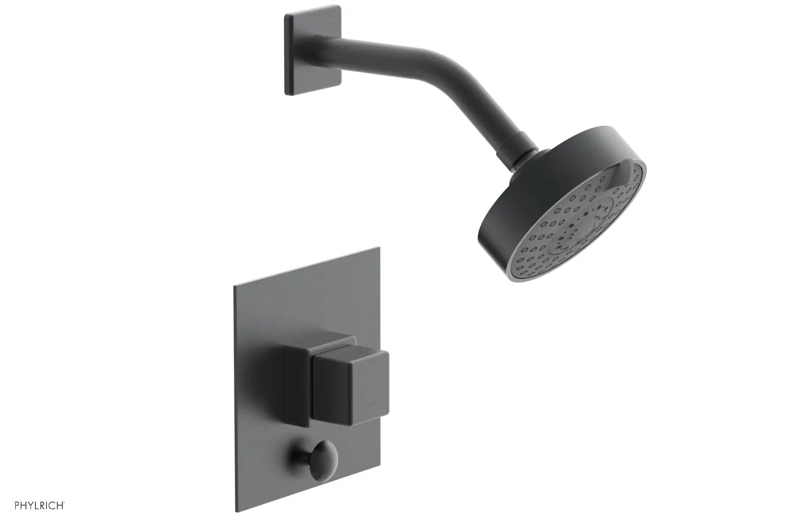 Phylrich MIX Pressure Balance Shower and Diverter Set (Less Spout) by Phylrich