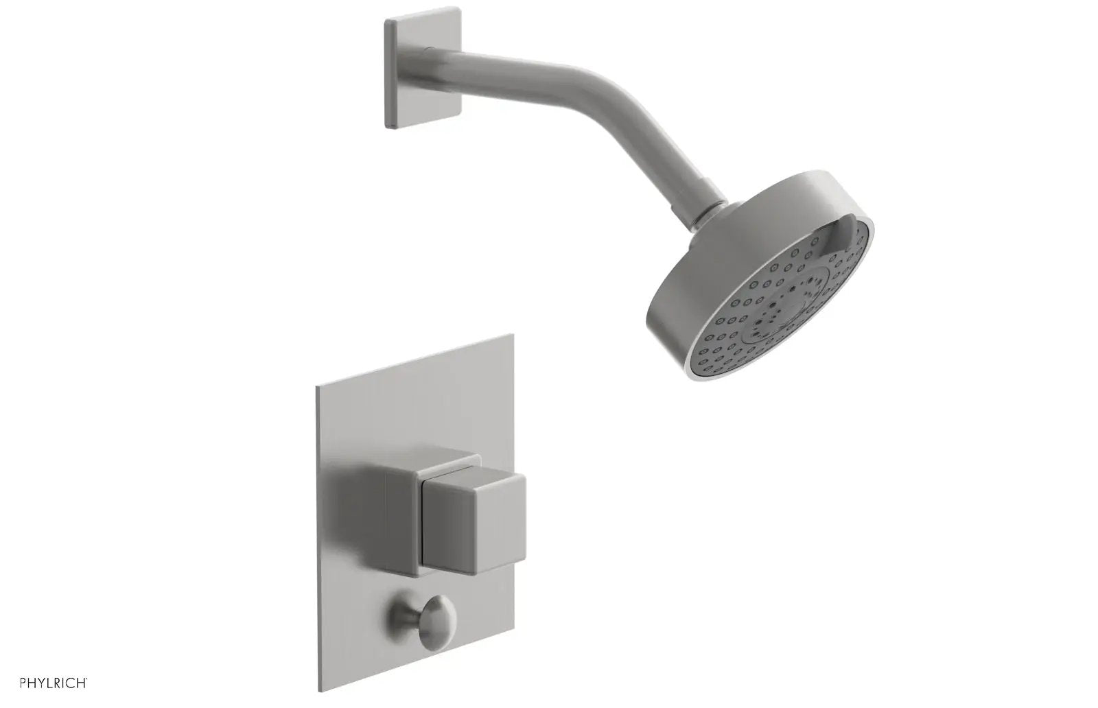 Phylrich MIX Pressure Balance Shower and Diverter Set (Less Spout) by Phylrich