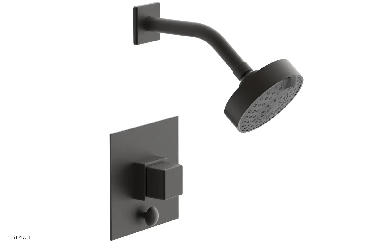 Phylrich MIX Pressure Balance Shower and Diverter Set (Less Spout) by Phylrich