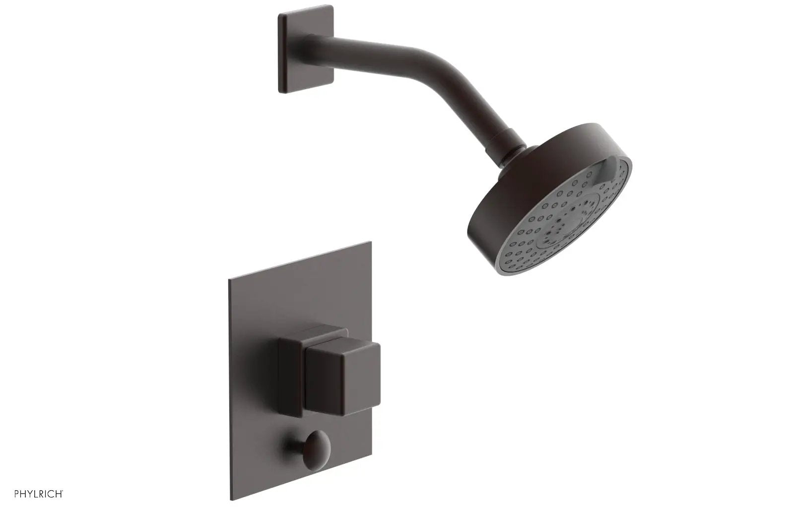 Phylrich MIX Pressure Balance Shower and Diverter Set (Less Spout) by Phylrich