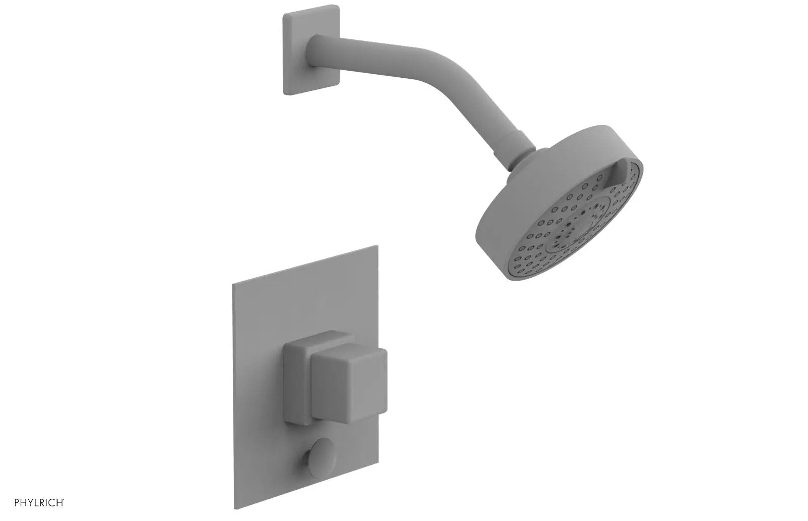 Phylrich MIX Pressure Balance Shower and Diverter Set (Less Spout) by Phylrich