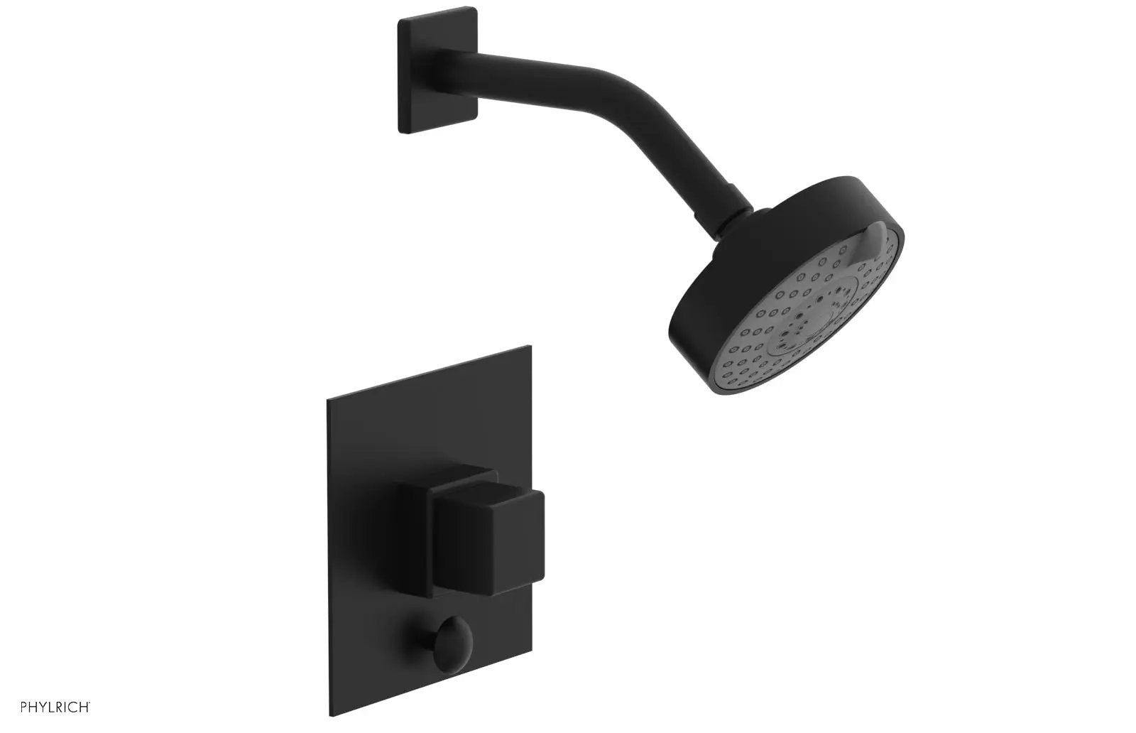 Phylrich MIX Pressure Balance Shower and Diverter Set (Less Spout) by Phylrich