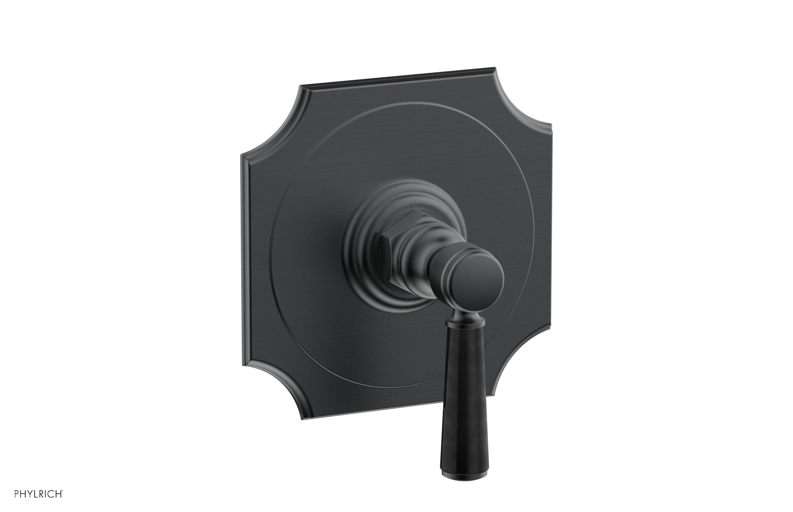 Phylrich HENRI 1/2" Mini Thermostatic Shower Trim - Lever Handle