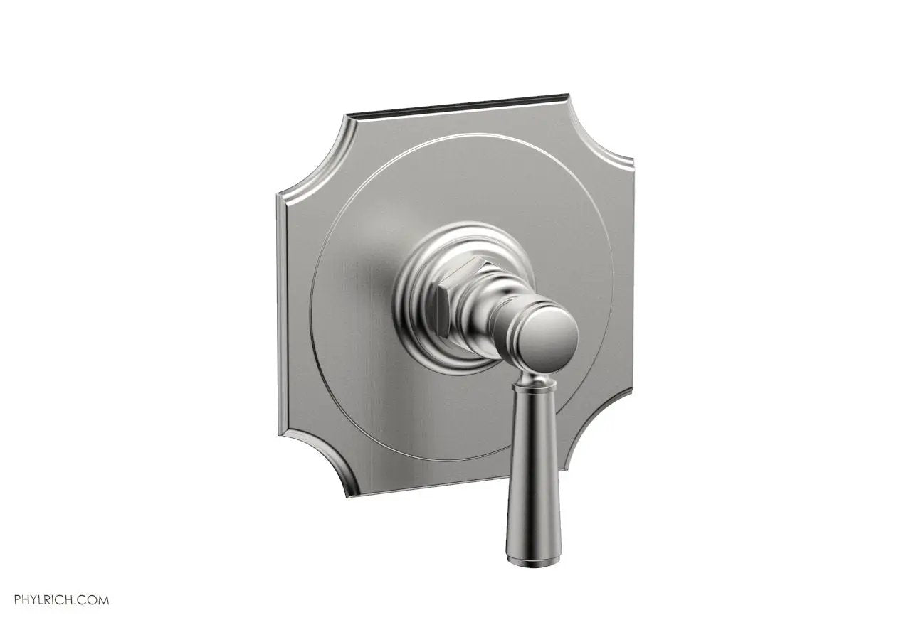 Phylrich HENRI 1/2" Mini Thermostatic Shower Trim - Lever Handle by Phylrich