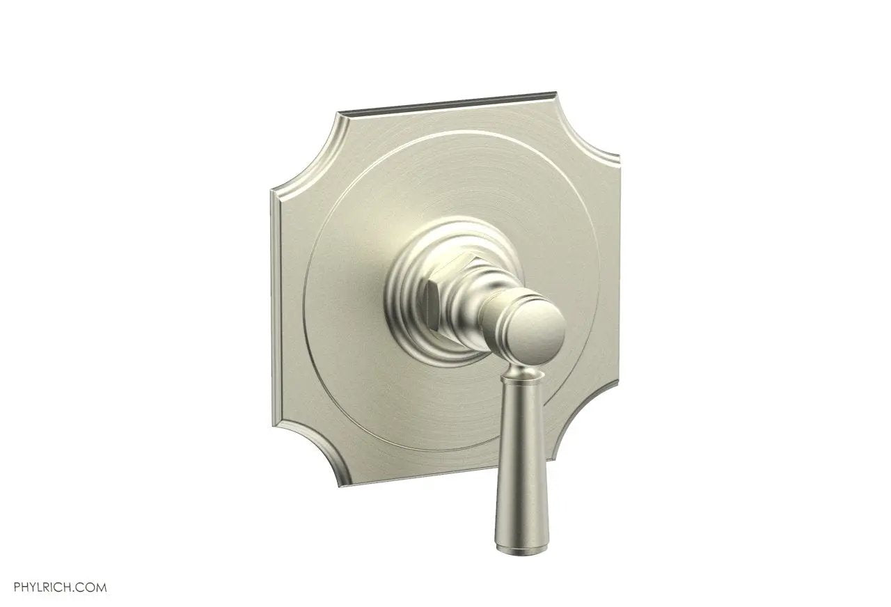 Phylrich HENRI 1/2" Mini Thermostatic Shower Trim - Lever Handle by Phylrich