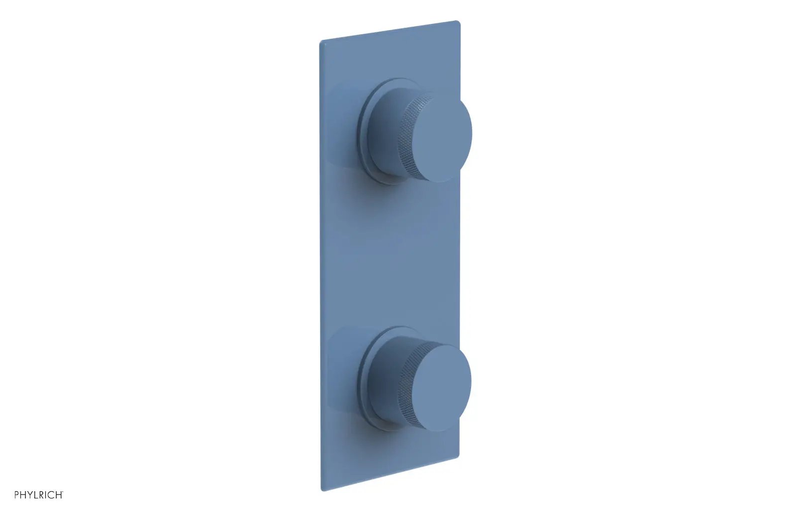 Phylrich BASIC II 1/2" Mini Thermostatic Valve with Volume Control or Diverter by Phylrich
