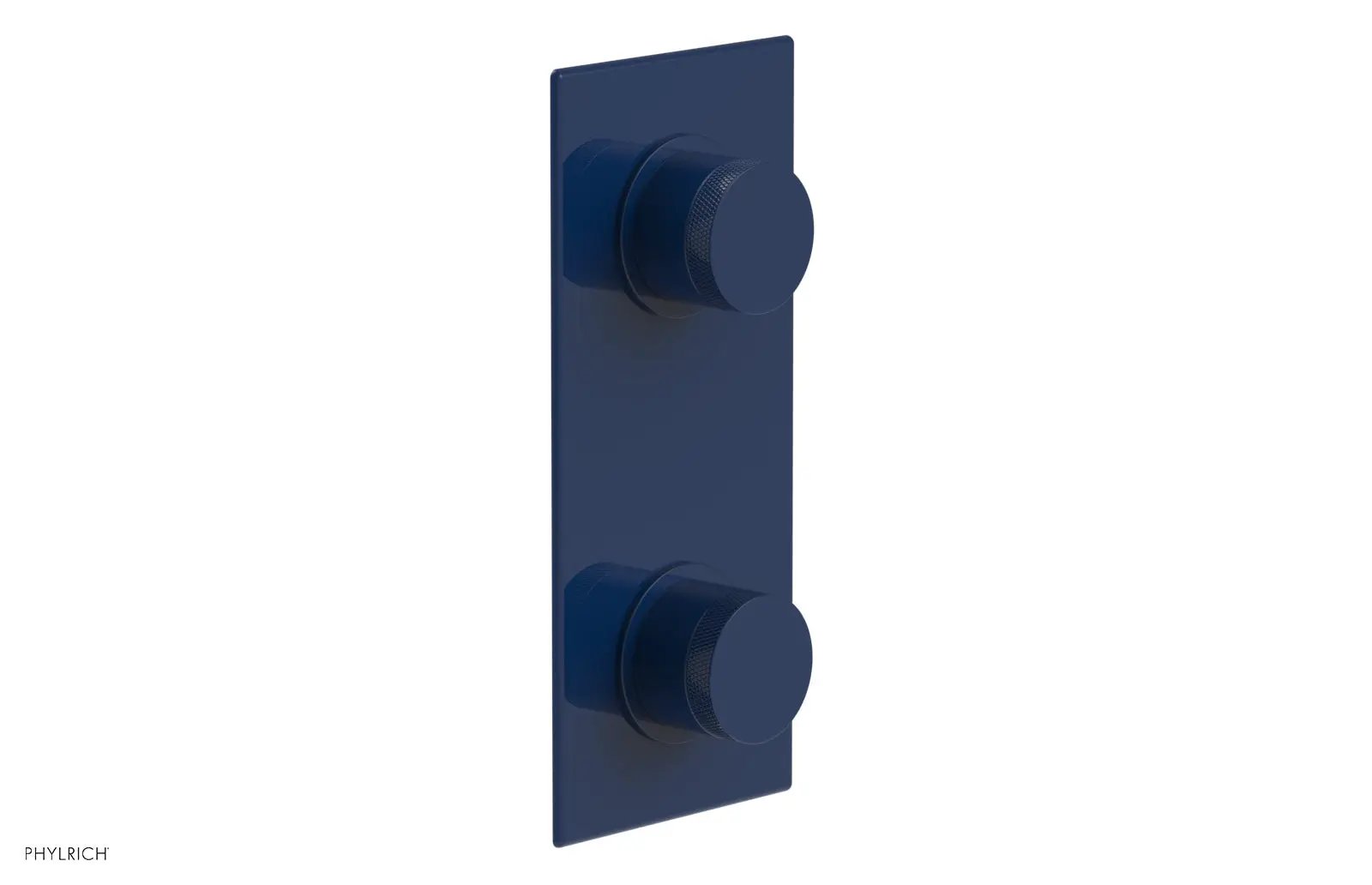 Phylrich BASIC II 1/2" Mini Thermostatic Valve with Volume Control or Diverter by Phylrich