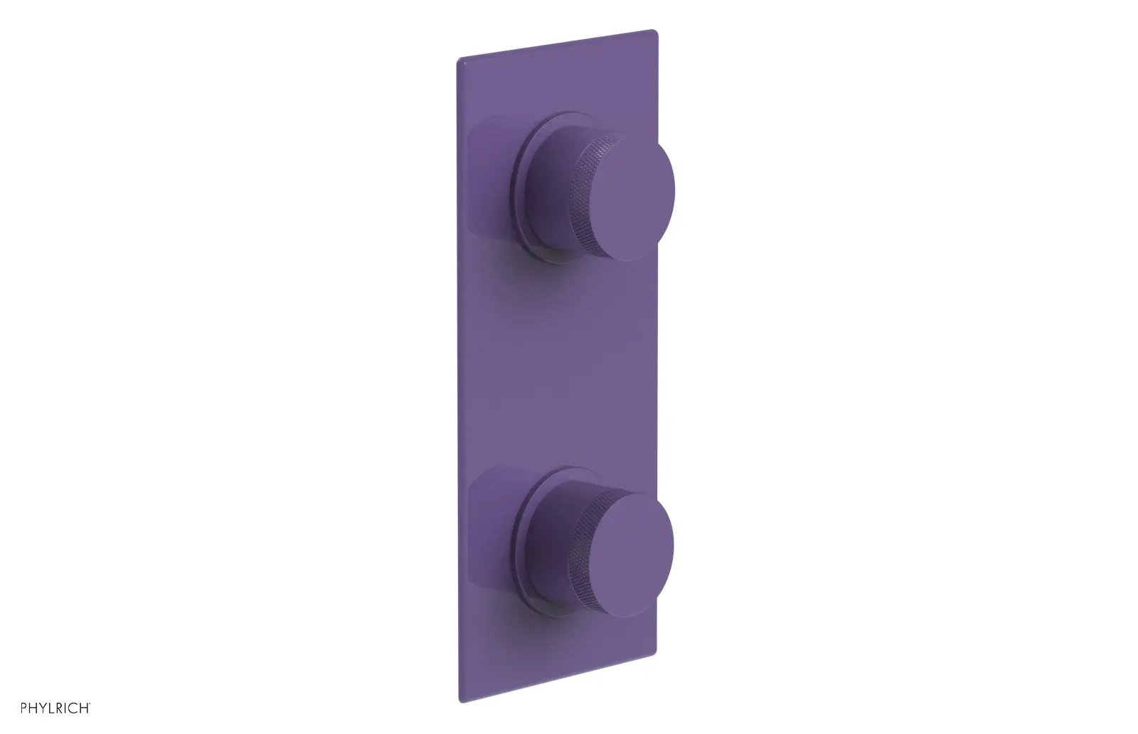 Phylrich BASIC II 1/2" Mini Thermostatic Valve with Volume Control or Diverter by Phylrich